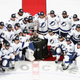 The Tampa Bay Lightning became the first team in years to touch the conference trophy.